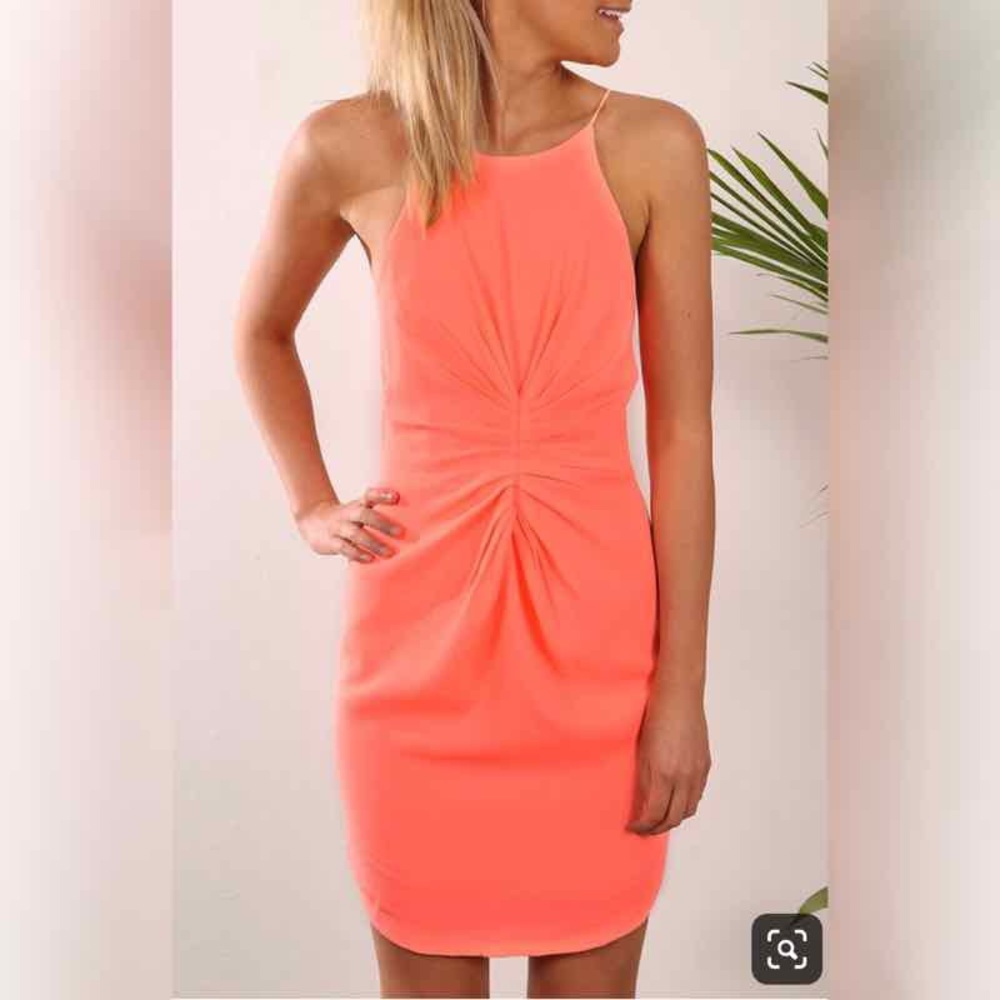 Jean Jail Sunbathe Dress